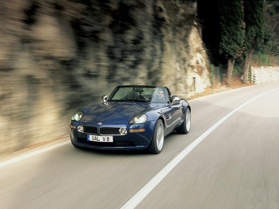  Alpina Roadster V8 (E52) 2002 года  (WW) (фото 6 из 7)